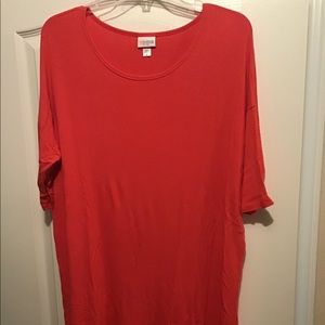 LuLaRoe Irma top